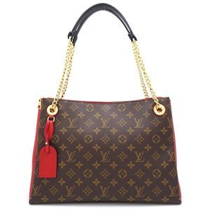 Louis Vuitton Monogram Surene MM Chain Tote Bag